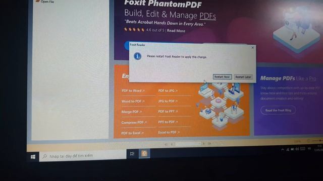 Cài tiếng Việt cho Foxit Reader смотреть онлайн