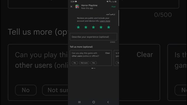 How can download project playtime Horror playtime смотреть онлайн