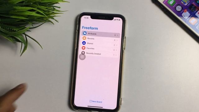 How to use freeform app in iphone | How to use freeform apple | freeform apple hindi смотреть онлайн