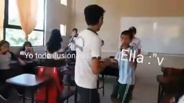 Como cuando te rechaza :"v смотреть онлайн