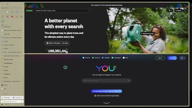 Arc Browser - Présentation détaillée et tutoriel (Chrome prend un coup de vieux). смотреть онлайн