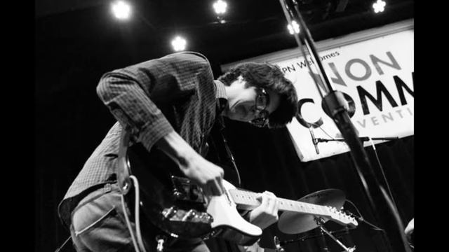 Car Seat Headrest - Unforgiving Girl (live on the Current) смотреть онлайн