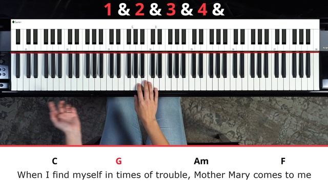 8 - Developing A Left Hand Accompaniment смотреть онлайн