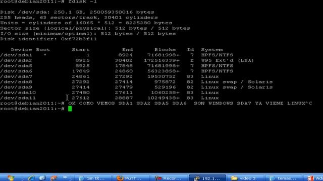 LINUX LPIC - DEBIAN 6.0.1 - LINUX EXPERTO # 4 (PARTE 1) WWW.CALETARADIO.ORG смотреть онлайн