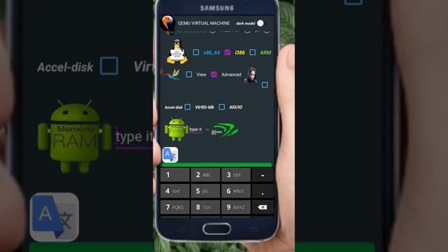 Run Windows on Kali NetHunter on Termux on Android No Root | Qemu смотреть онлайн