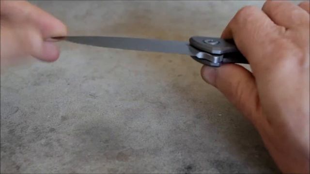 Китайский Широгоров F95 краткий обзор. Chinese Shirogorov F95. Short Review.