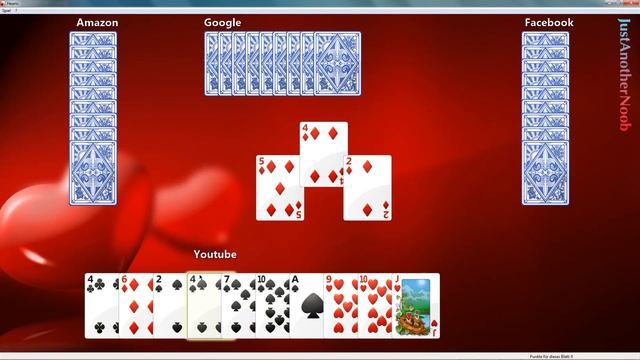 Windows Hearts - Game #17 "Streak is still ALIVE" - 8. Round смотреть онлайн