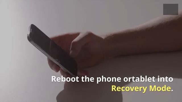 How to Solve Android Partition Problem смотреть онлайн