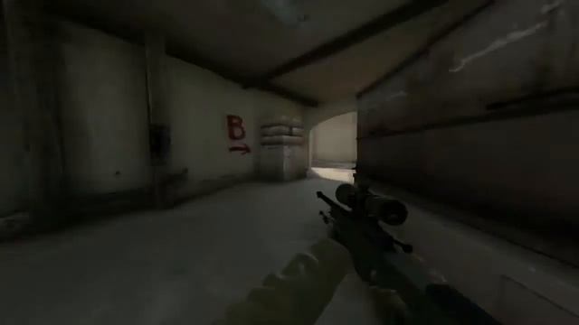 CS GO ACE 360 NOSCOPE WITH AWP EZPZ смотреть онлайн
