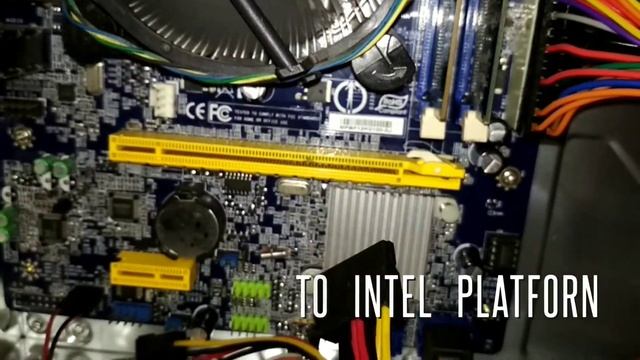 Migrate From AMD to Intel Without Bluescreen Windows 8 смотреть онлайн