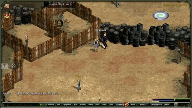 Red Moon M Gameplay Android / iOS Classic MMORPG смотреть онлайн