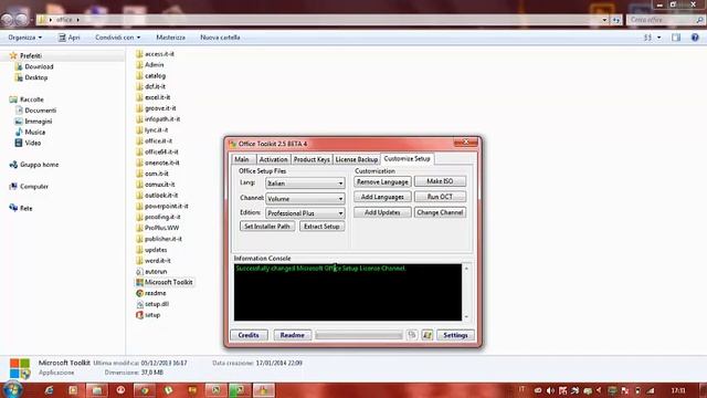 Come scaricare installare e craccare microsoft office 2013 смотреть онлайн