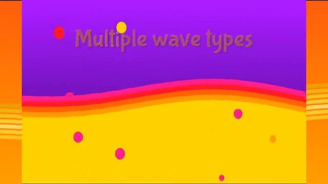 Dots and Waves - Android Live Wallpaper смотреть онлайн