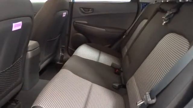 2018 HYUNDAI KONA Fresno, Bakersfield, Modesto, Stockton, Central California JU080955 смотреть онлайн