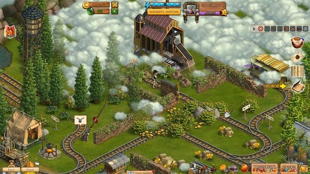 Сильвер Клондайк Первая поездка смотреть онлайн