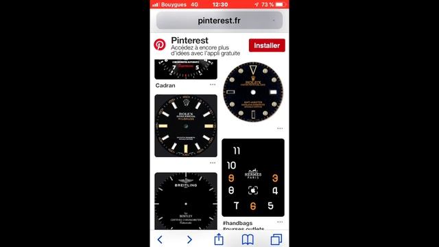 astuce#1 : Comment avoir un cadran hermès sur une Apple Watch pas hermès ? смотреть онлайн
