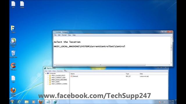 How to Speed Up the Shut Down Time in Windows 7 смотреть онлайн