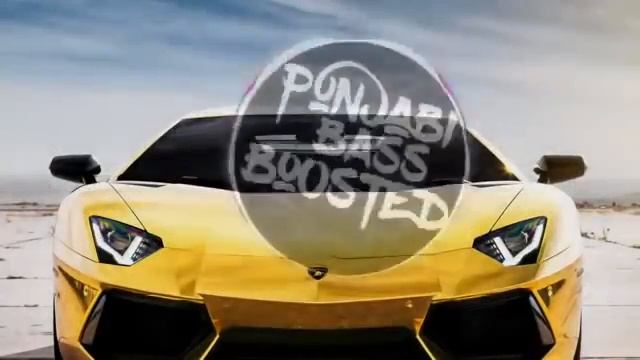 PUNJABI BASS BOOSTED | SATISFYA 1 HOUR