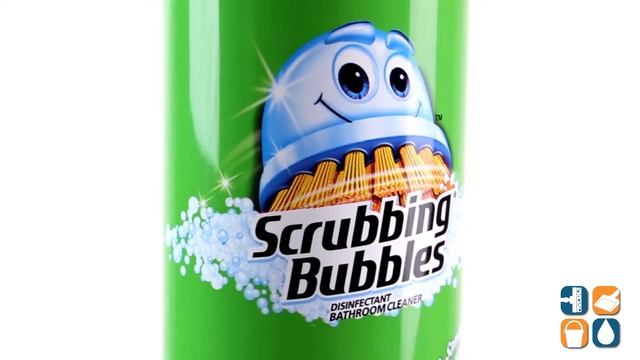 Scrubbing Bubbles Multi Surface Bathroom Cleaner, 12 Aerosol Cans смотреть онлайн