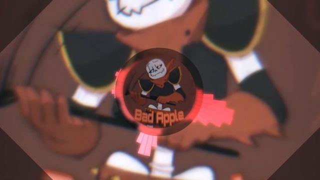 Bad Apple [~🔥FellSwap Sans🔥~] смотреть онлайн