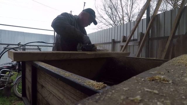 Крыльцо из профильной трубы смотреть онлайн