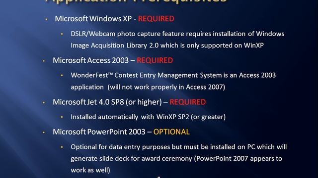 Model Contest Application Tutorial - Part 1: Introduction and Installation смотреть онлайн