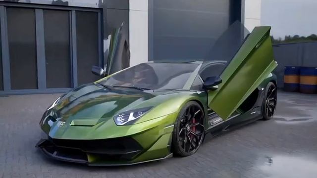 2023 Lamborghini Aventador Ultimate LP 780 4 - sound , interior and Exterior Details смотреть онлайн