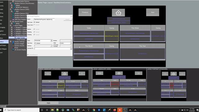 RainMachine Elan Setup Part3 Connecting Display Elements смотреть онлайн