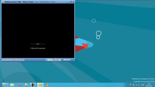 Installation in Windows Server 2008 смотреть онлайн