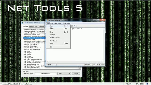 5 Aplikasi dalam Net Tools dan Penjelasannya смотреть онлайн