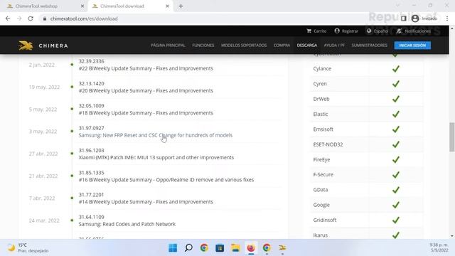 ¿Que es y como funciona Chimera Tool PRO? смотреть онлайн