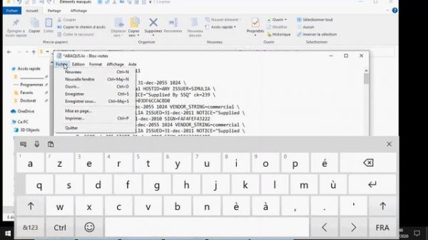 Install abaqus v6.14  Windows 7, 8, 10
