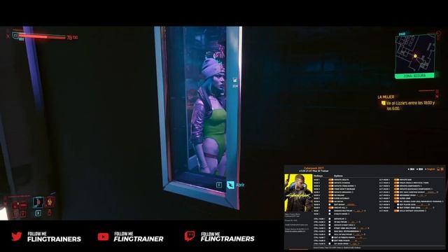 Cyberpunk 2077 Trainer - FLiNG | FLiNGTRAiNER