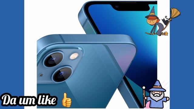 IPHONE 13 256GB CONFIRA OFERTAS DO BRUXO 🧙♂️ смотреть онлайн
