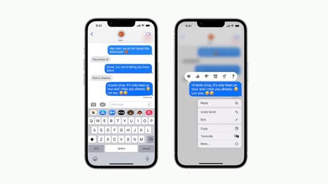 iOS 16 - SHOULD YOU INSTALL? || FEATURES AND MORE смотреть онлайн