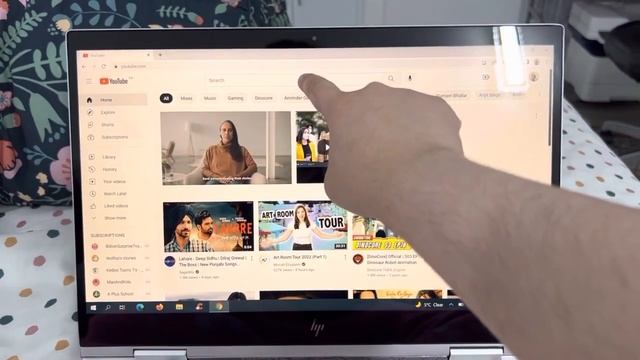 2020 HP Envy x360 Convertible 15 running Windows 10 Pro v21H2 x64 смотреть онлайн