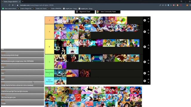Ranking ALL Fights In Dragon Ball, Dragon Ball Z, & Dragon Ball Super! HAPPY NEW YEAR! смотреть онлайн