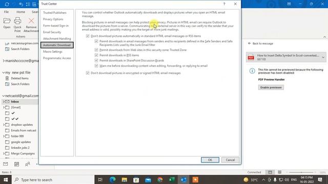 Fix This File Cannot Be Previewed Outlook смотреть онлайн