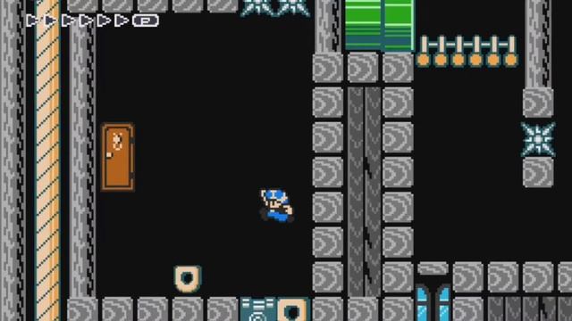 So Close! Yet so far! - TOAD OPENED A WINDOW - Super Mario Maker 2 смотреть онлайн