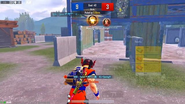 iPhone 14 Pro Max vs iQOO Neo 7 Pro Bgmi Test | 90FPS vs 90FPS | 1v1 Challenge Bgmi | 1v1 TDM Match смотреть онлайн