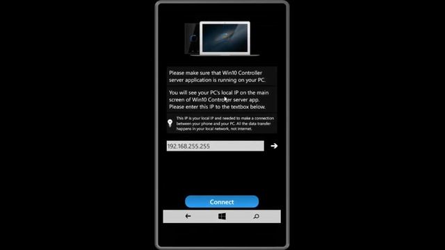 Como Controlar seu PC direto do seu Windows Phone. смотреть онлайн