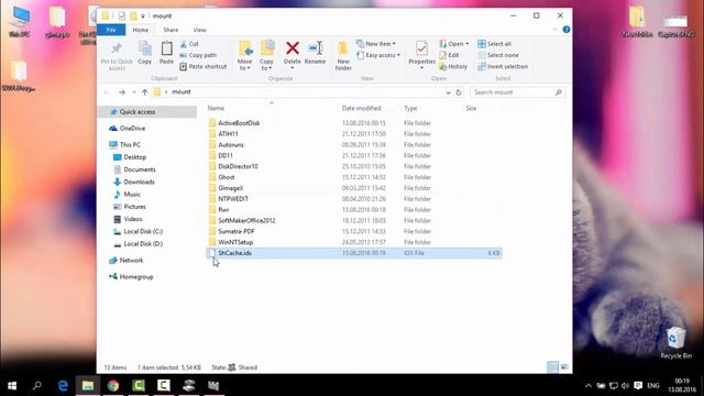 How to add or remove programs in any windows live CD ( windows PE ) part1 смотреть онлайн
