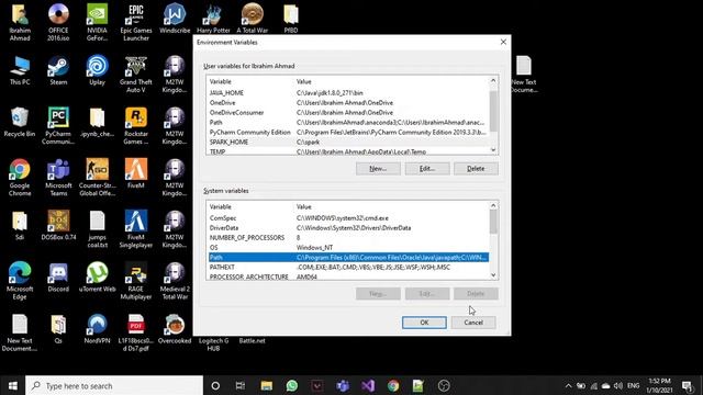 Apache Spark - Install Apache Spark On Windows 10 |Spark Tutorial | Word Count Test. смотреть онлайн