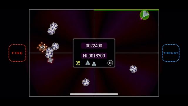 Star Race Omega - Space shoot 'em up game for iPhone - Demo смотреть онлайн