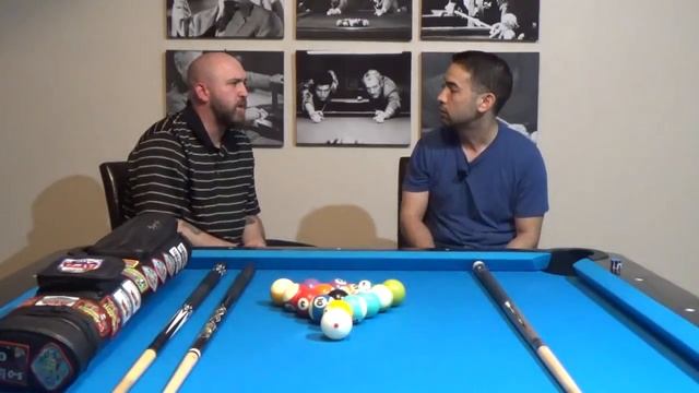 Pool Talk: Episode 3: Interview With Brian смотреть онлайн