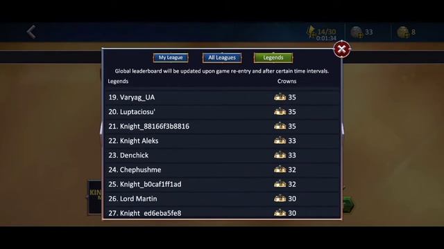 KNIGHT FIGHT 2 INDONESIA REVIEW | TUTORIAL смотреть онлайн