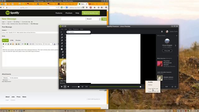 spotify error смотреть онлайн