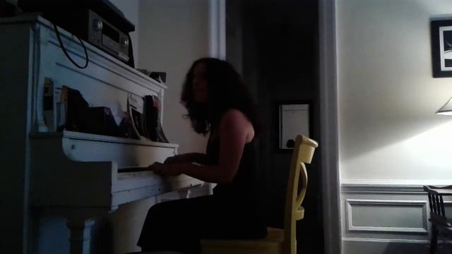 A Cover of Neil Young's Walk On, by Melanie Curran, from ON THE BEACH! Piano Groove Down! смотреть онлайн