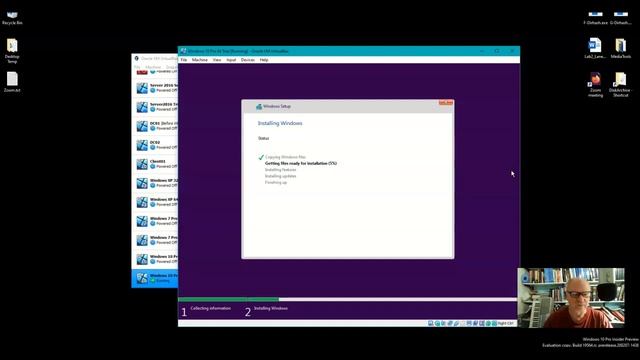 How to install Windows 10 in VirtualBox смотреть онлайн