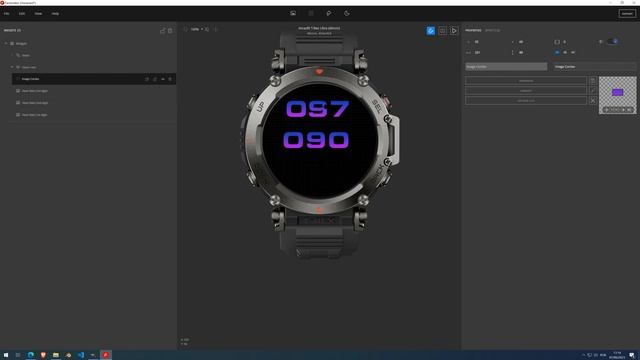How to use Watch Face Image Sets смотреть онлайн